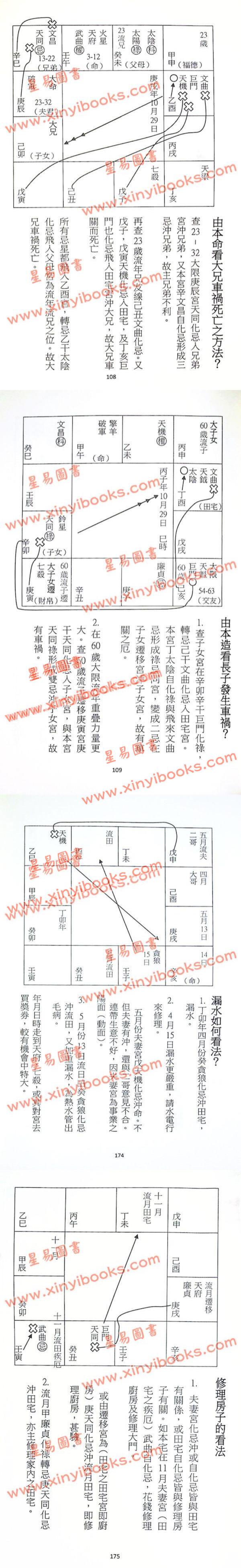 秦安男：斗数至宝论断要诀