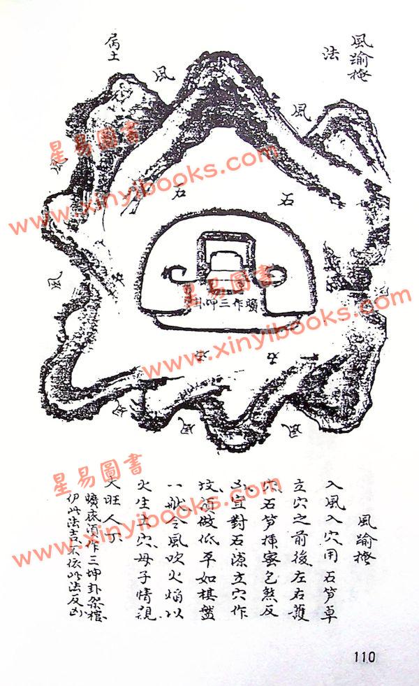 刘伯温：地理点穴收水真诀