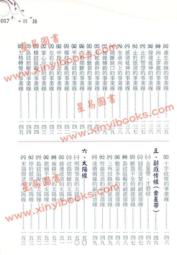 陈哲毅/陈旅得：陈哲毅教你看手相技巧