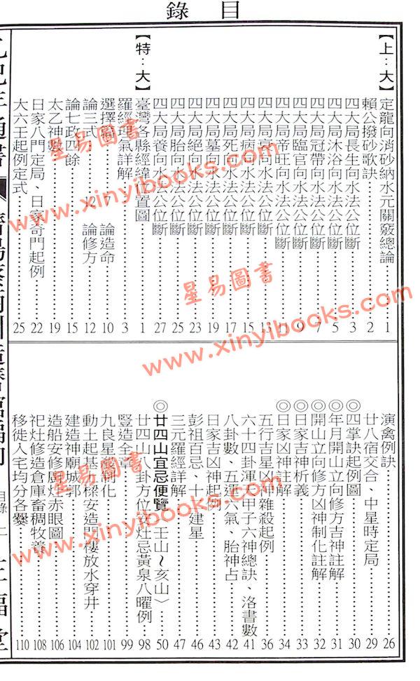 蔡典宏：正福堂蔡炳圳七政经纬通书2025乙巳年（大本）售罄