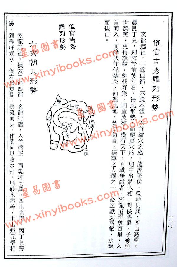 刘伯温：平砂玉尺经