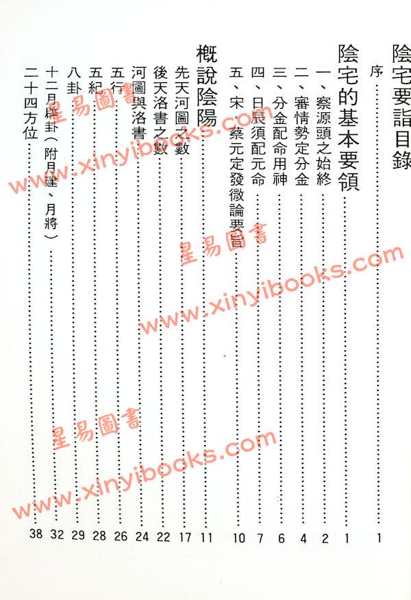 徐宇农：阴宅要诣－取富求贵的玄妙动力