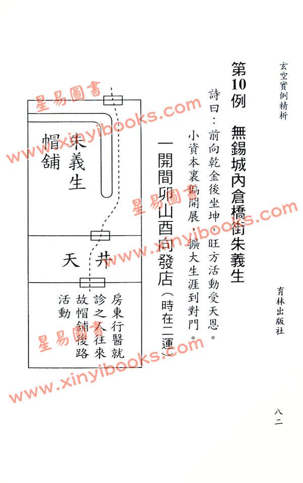 冠元：玄空实例精析