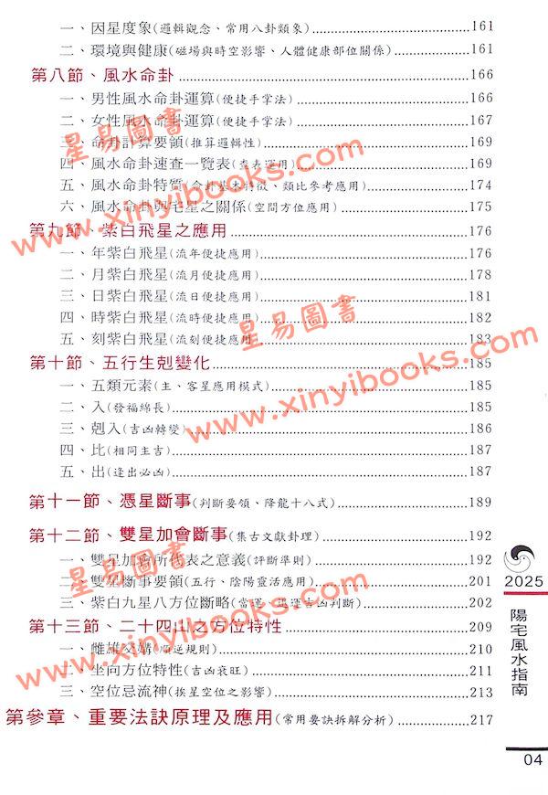 胡肇台：2025阳宅风水指南