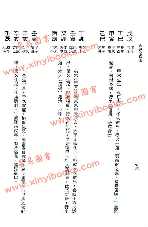 陈鸿均：命运之探索（台湾久鼎）