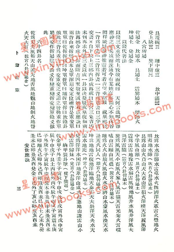 王洪绪：卜筮正宗（大孚） 售罄