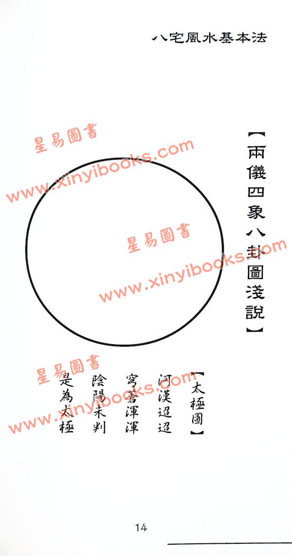 梁冠南：八宅风水基本法