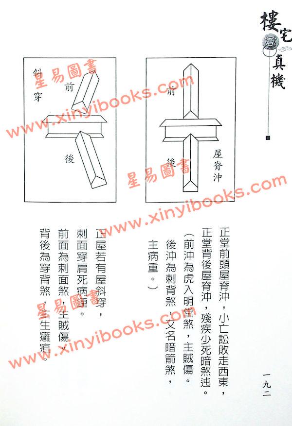 李献堂（南陵）：楼宅真机（精装）