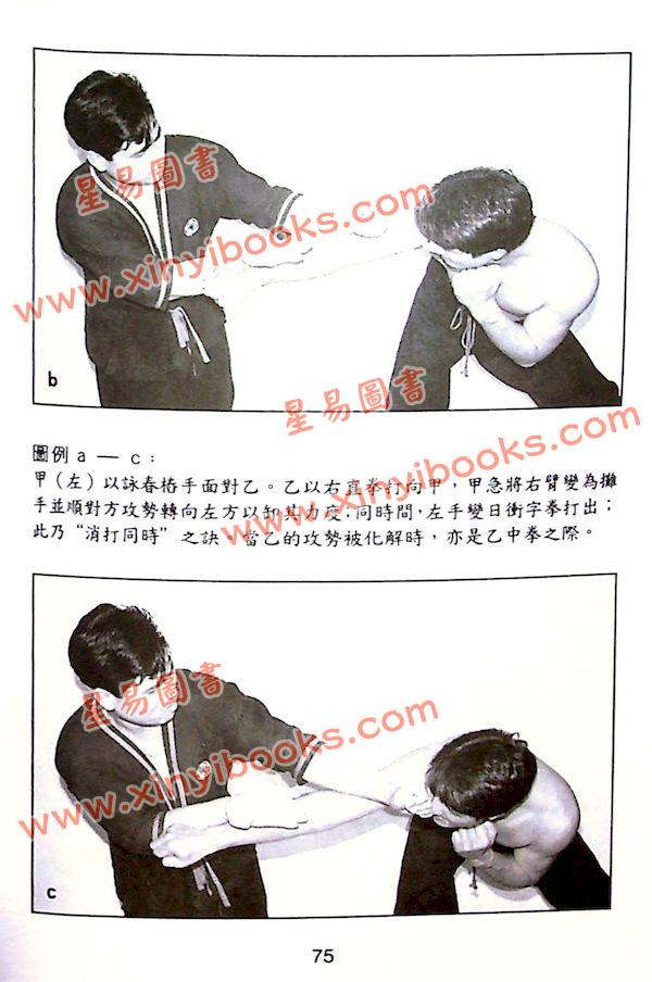 梁挺/梁渭斌：咏春小念头 售罄
