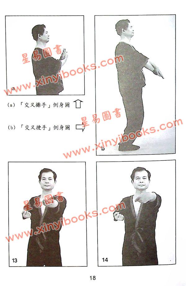 梁挺/梁渭斌：咏春小念头 售罄