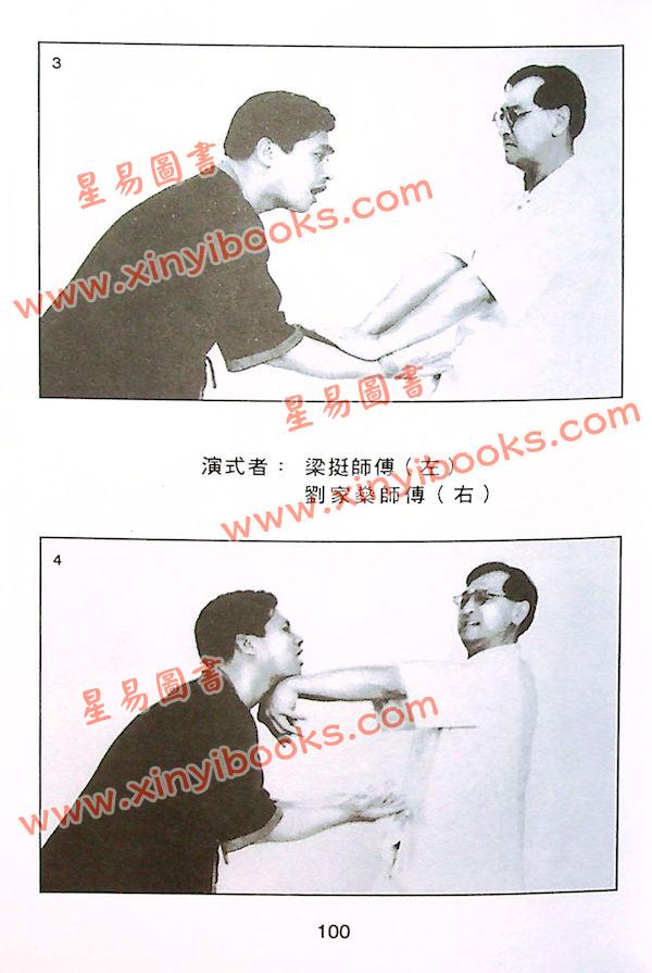 梁挺/梁渭斌：咏春小念头 售罄