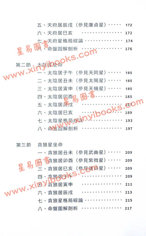 传通居士：紫微师堂-命格四化篇