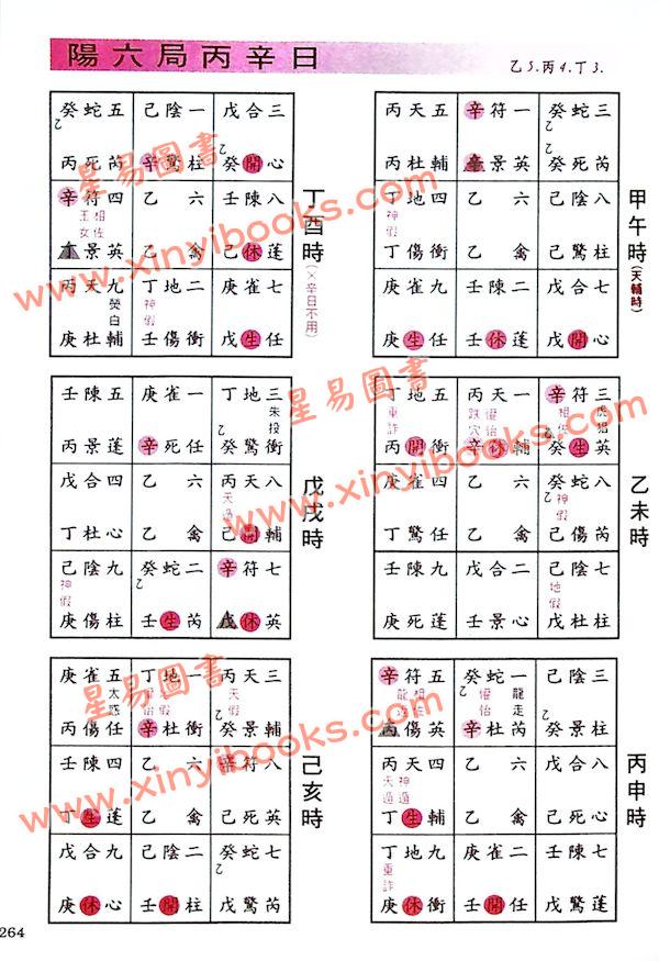 巫信辉/万真：生活化奇门遁甲（三易管理顧問）