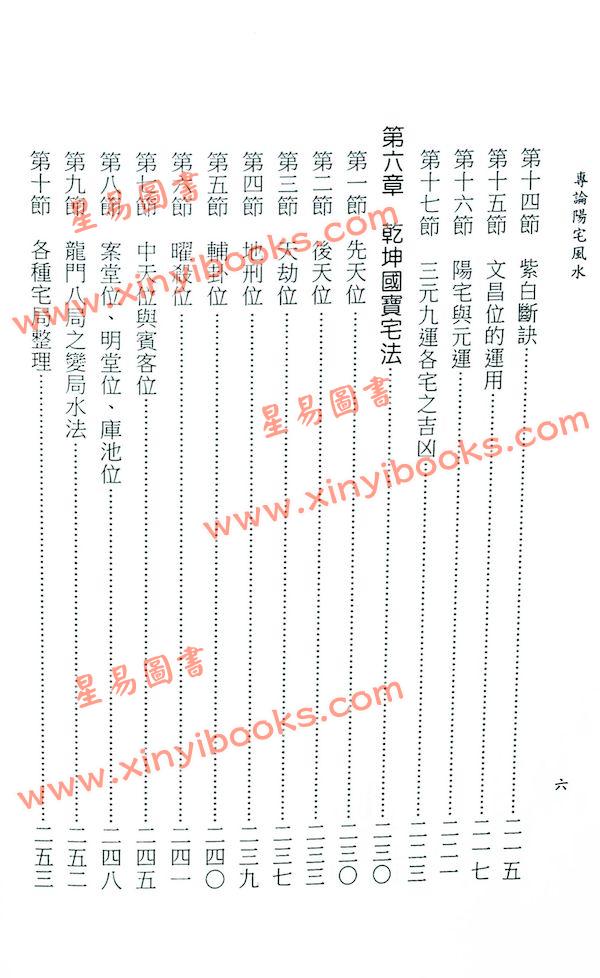 陈柏瑜：专论阳宅风水