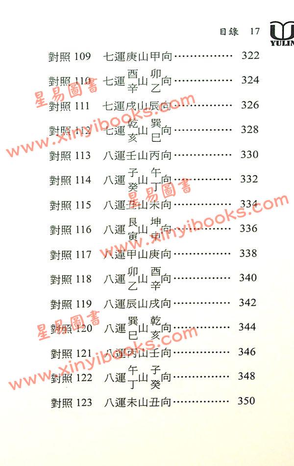 游景：精髓阴阳绝学（育林72）