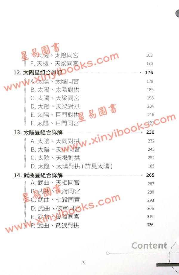 大耕老师：紫微斗数十二宫与六十星系详解
