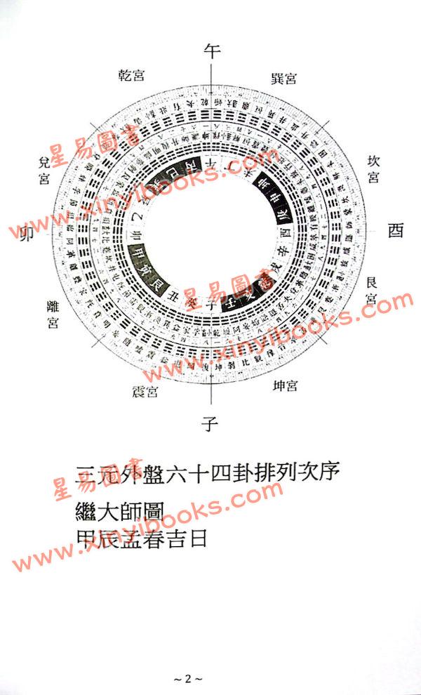 刘湘樵/元祝垚/张振采/蒋大鸿/张心言/元寿恒/张荫堂/继大师：玄空真解全套共六册（榮光園38）