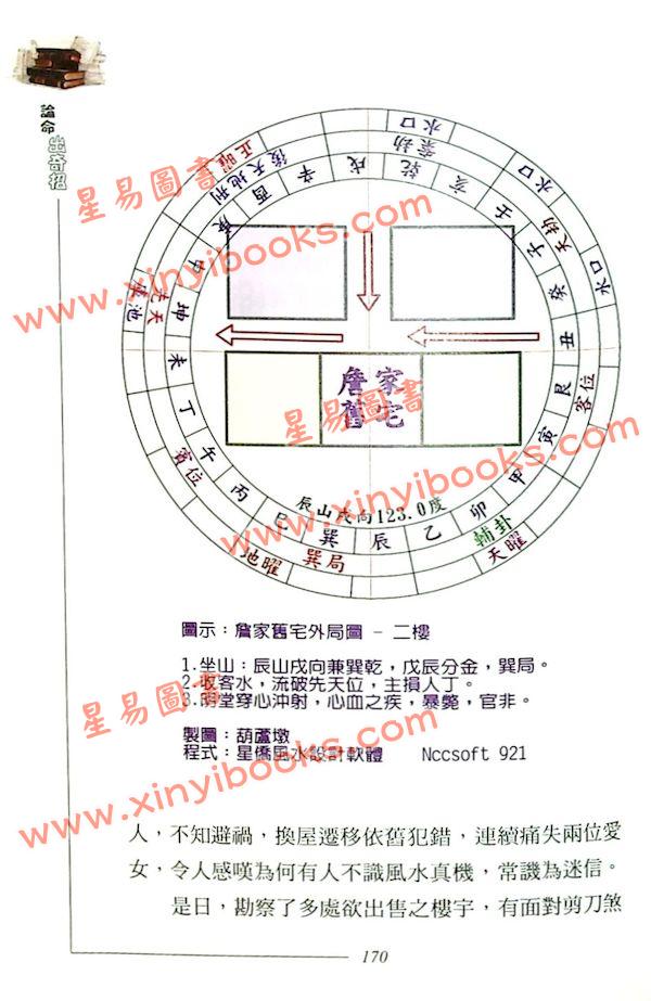 沈朝合：论命出奇招（進源6011）