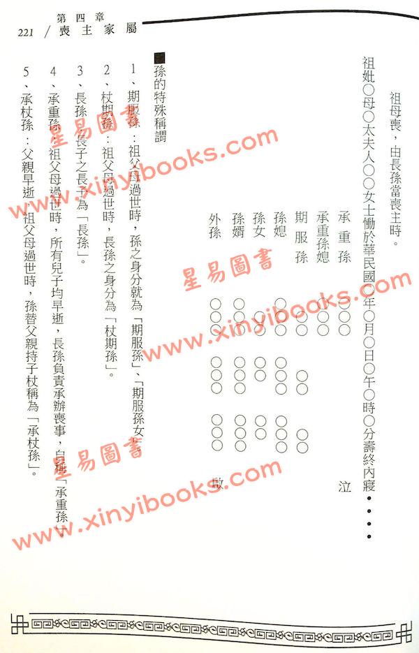 杨烱山：现代讣闻精解（杨烱山）