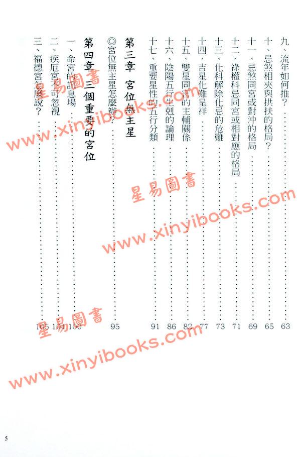 许永安：紫微算病