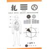 张骏耀/叶兆康：易经塔罗牌（64张牌）