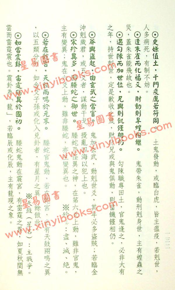 王洪绪：重编卜筮正宗（加註版）（如意堂）