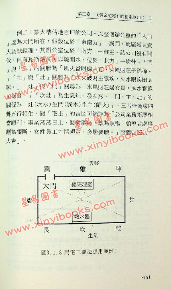 谢耀德：道教风水理论与实践-黄帝宅经探究