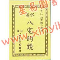 顾吾庐：详图八宅明镜