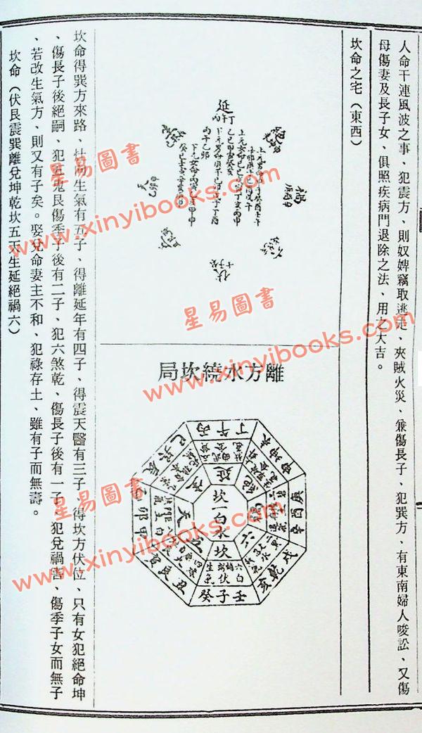 顾吾庐：详图八宅明镜