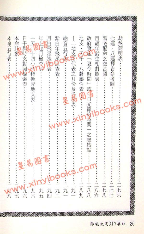 松林山人：阳宅改运DIY要诀
