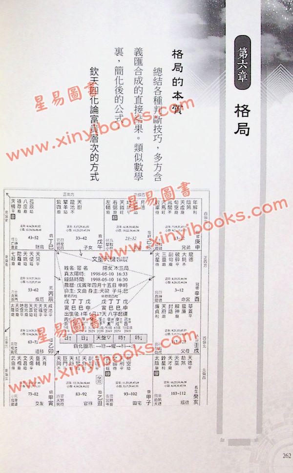 紫梧老师：紫微斗数新手教科书（知青EQ209）