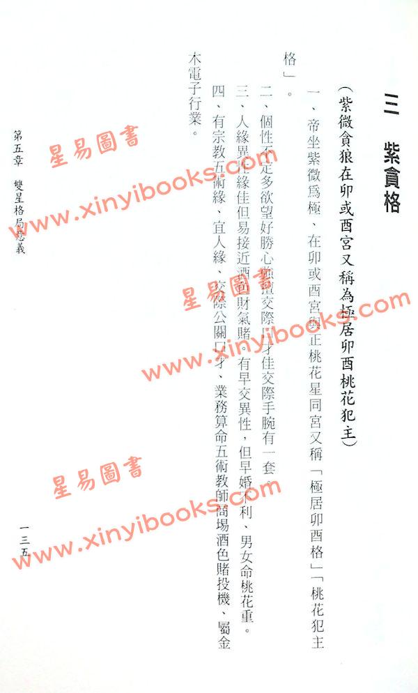 施尚佑：实用斗数理论实证大公开
