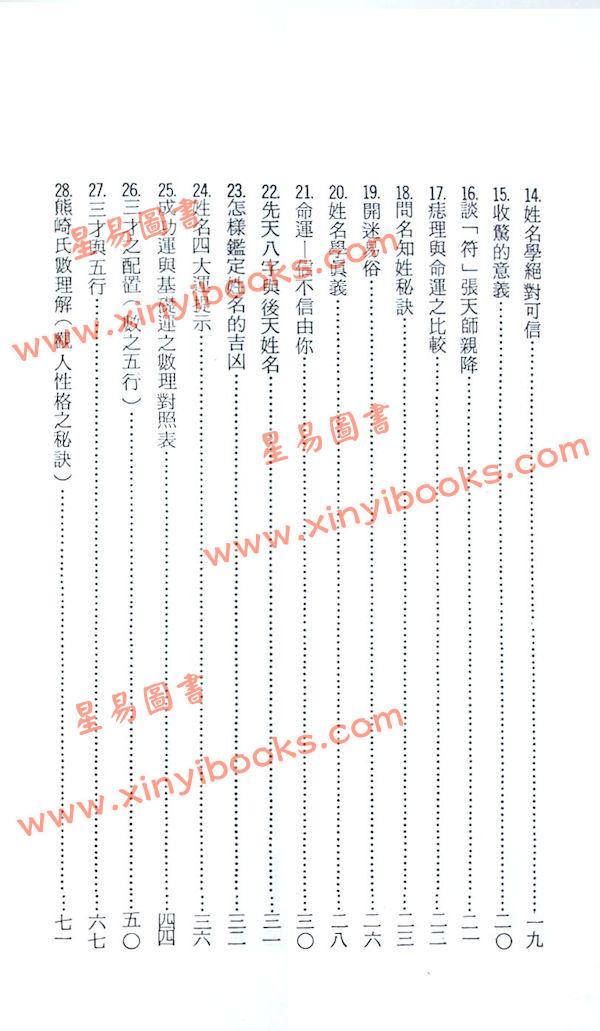 王圣文：命名福音